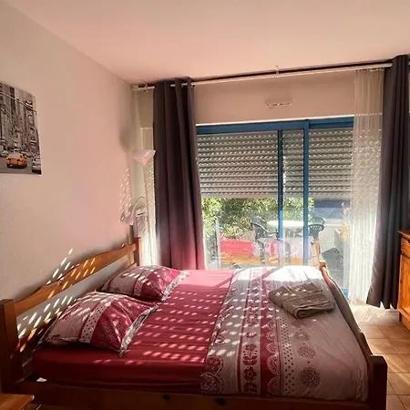 Apartment Agreable De 21m2