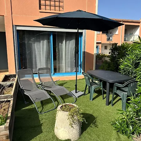 Appartamento De 21m2 *