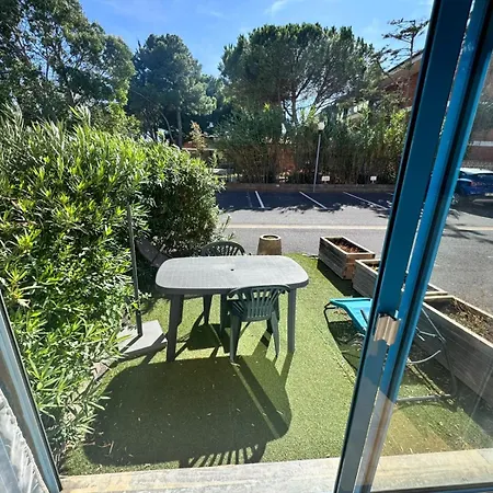 Apartment Agreable De 21m2