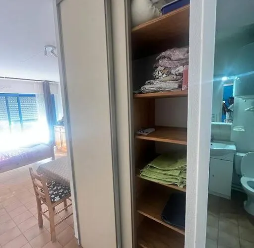 Agreable De 21m2 Appartement